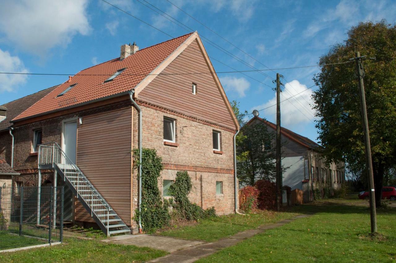 Kulturfreizeiten Ferienwohnungen Neuruppin Kültér fotó