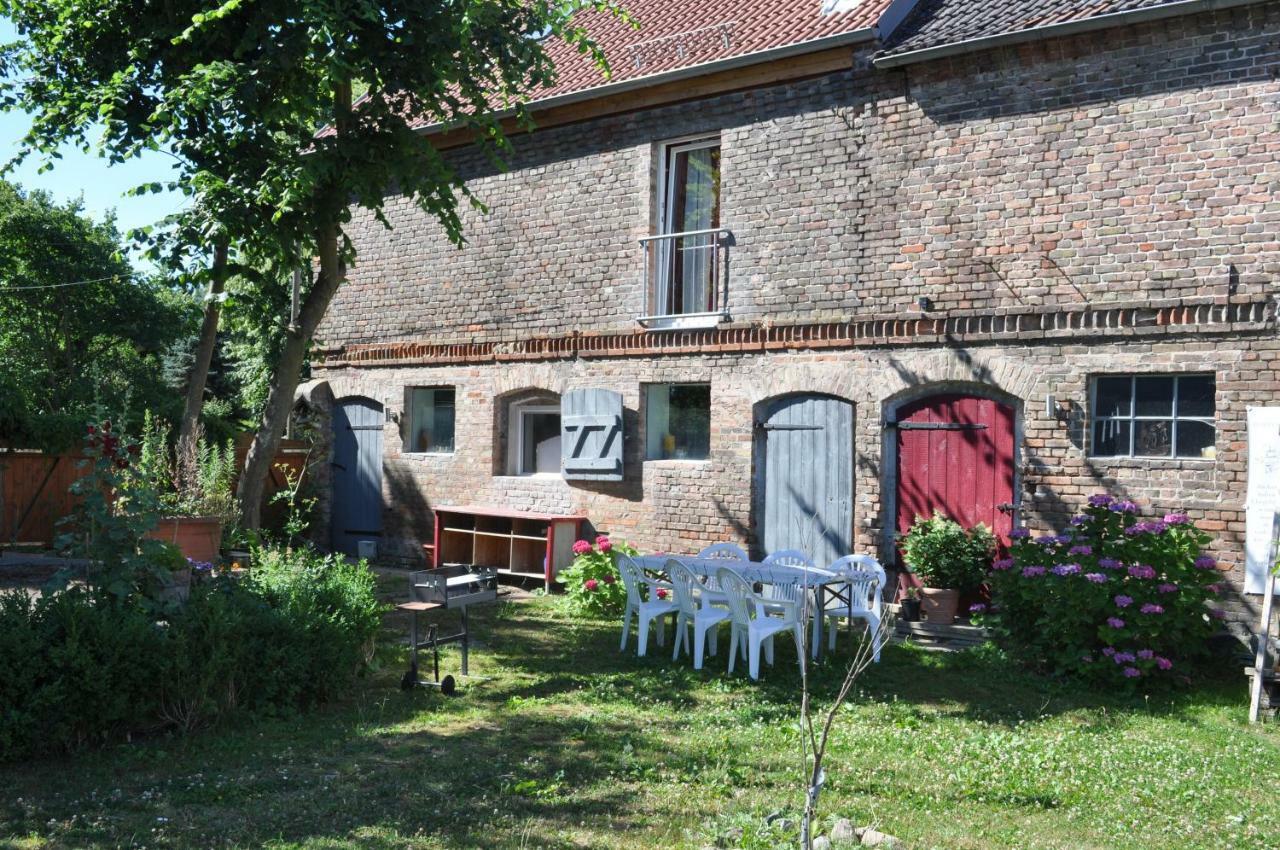 Kulturfreizeiten Ferienwohnungen Neuruppin Kültér fotó